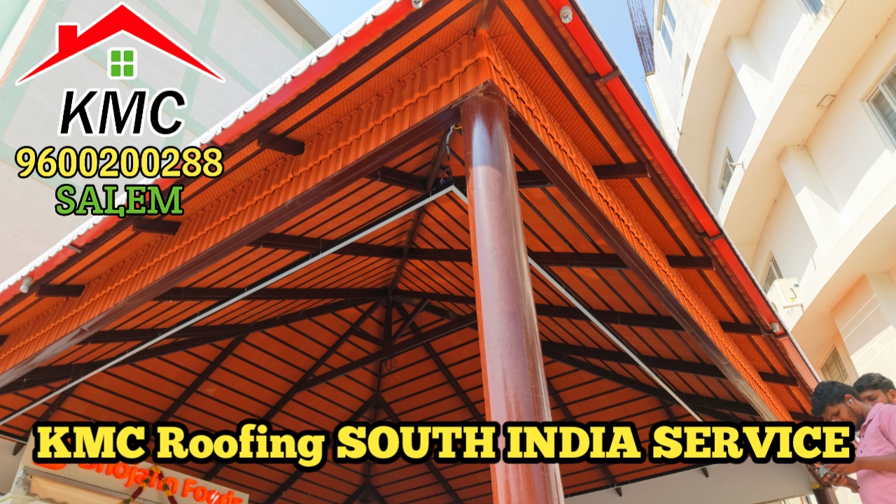 Kerala Model Roofing