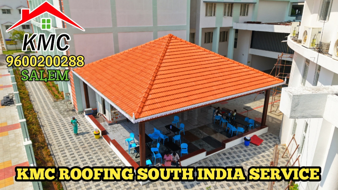 Kerala Model Roofing