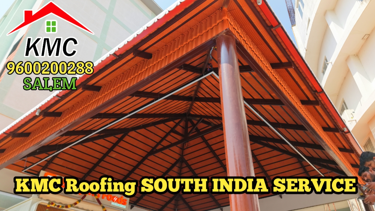 Kerala Model Roofing
