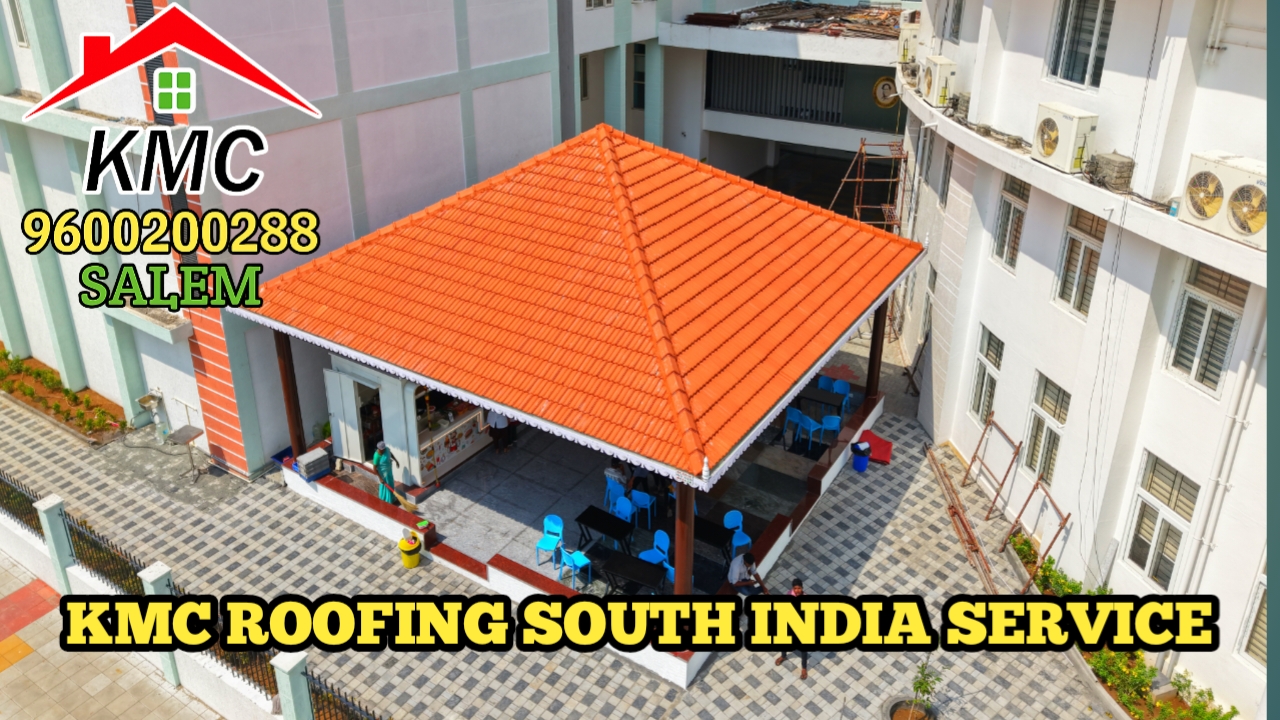 Kerala Model Roofing