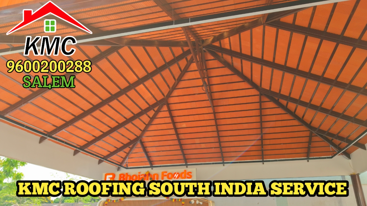 Kerala Model Roofing