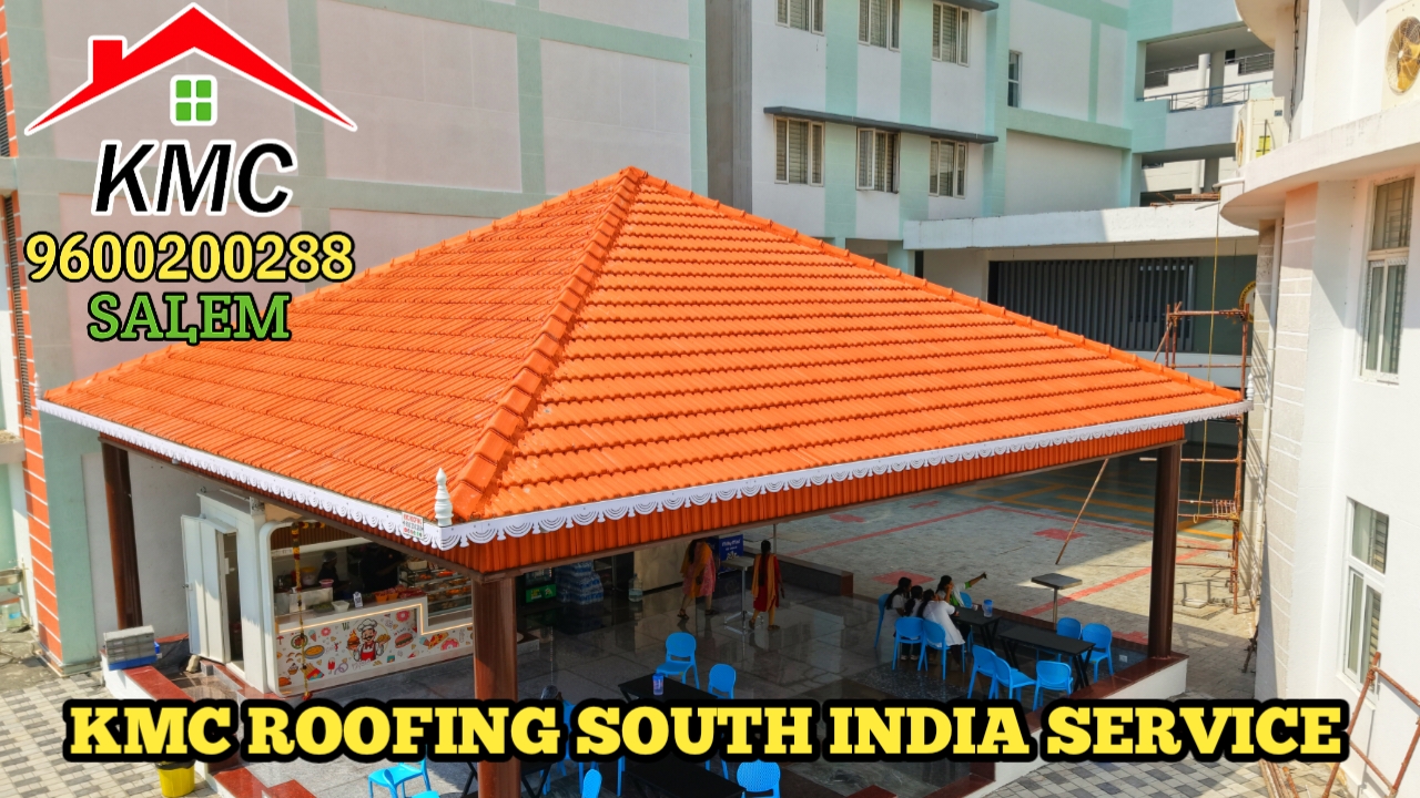Kerala Model Roofing