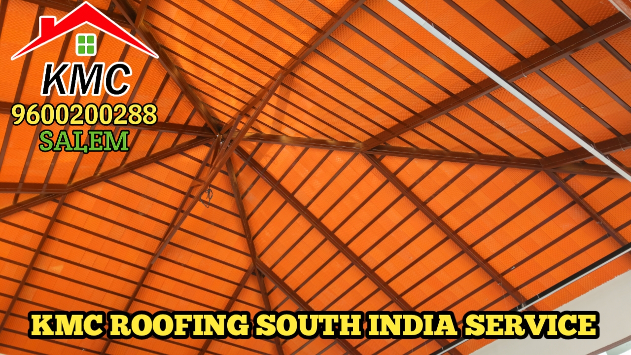 Kerala Model Roofing
