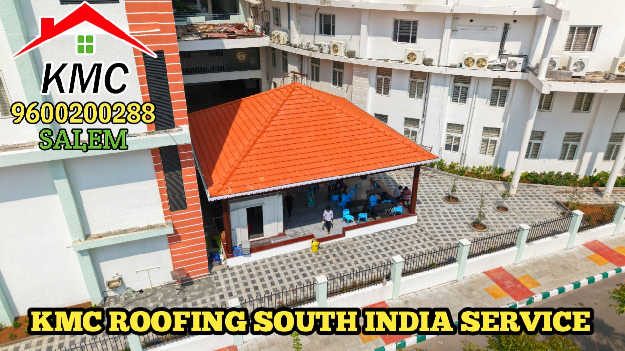 Kerala Model Roofing