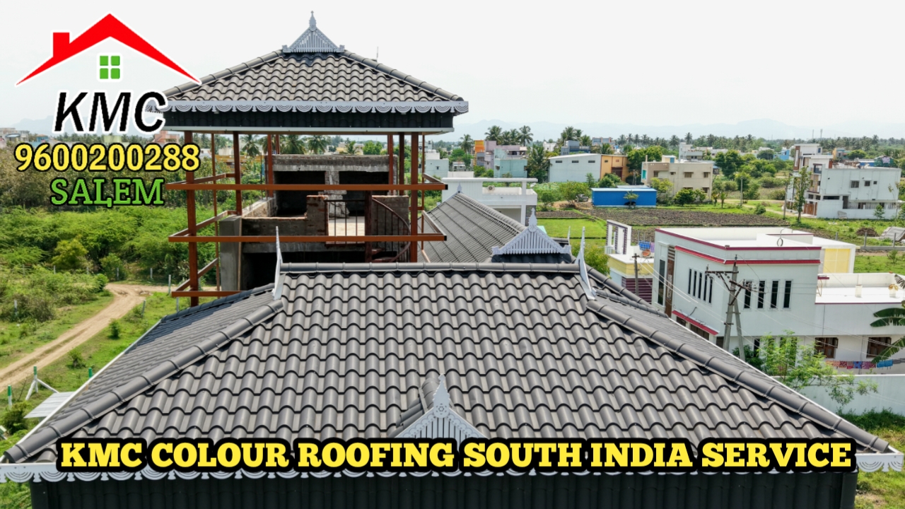 Kerala Model Roofing