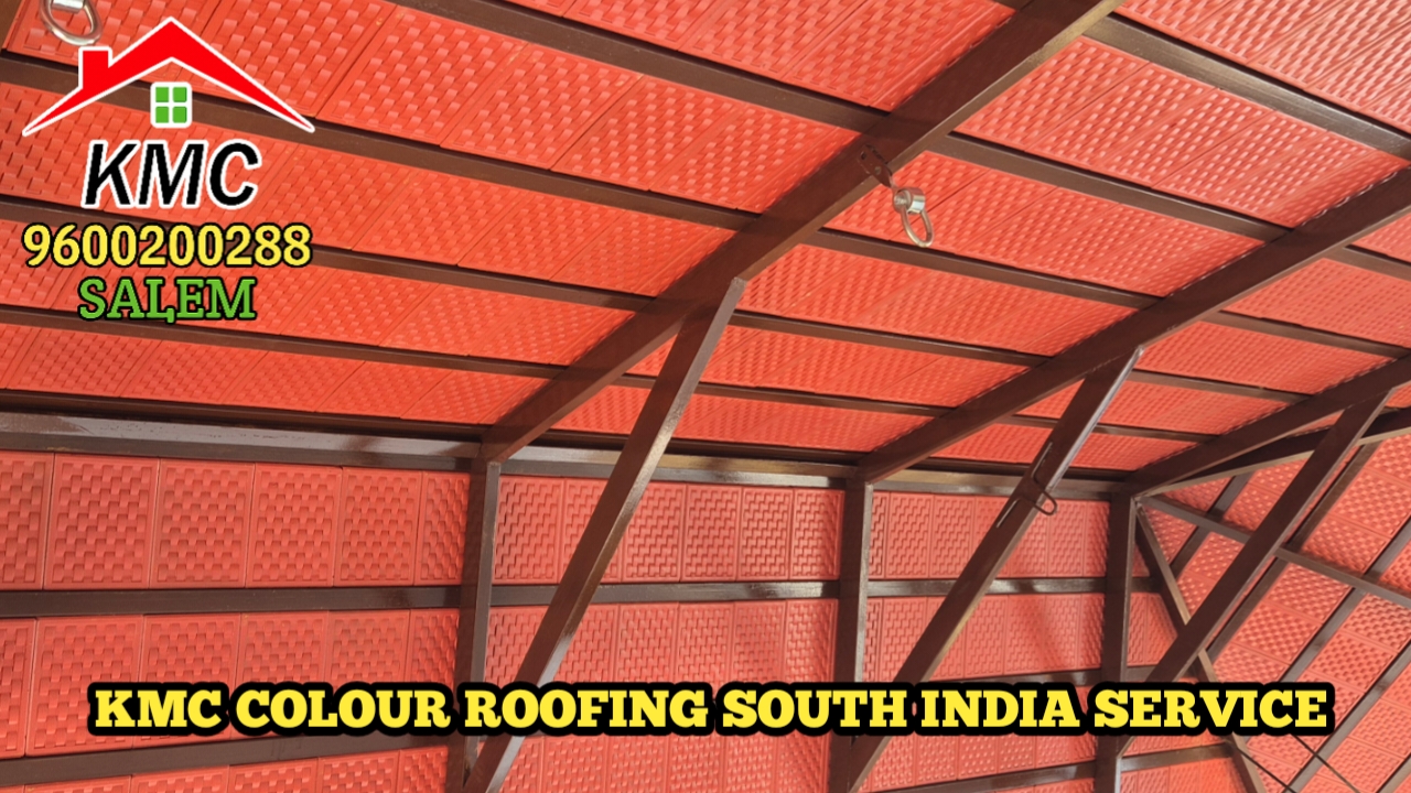 Kerala Model Roofing