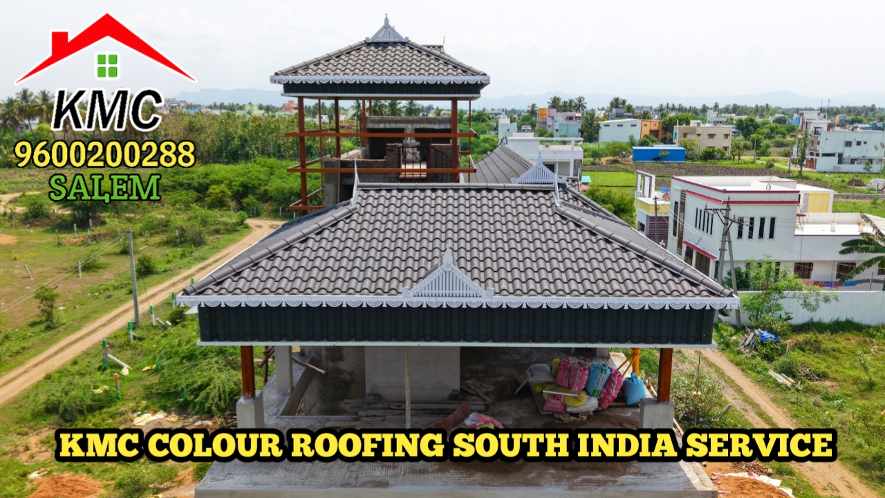Kerala Model Roofing