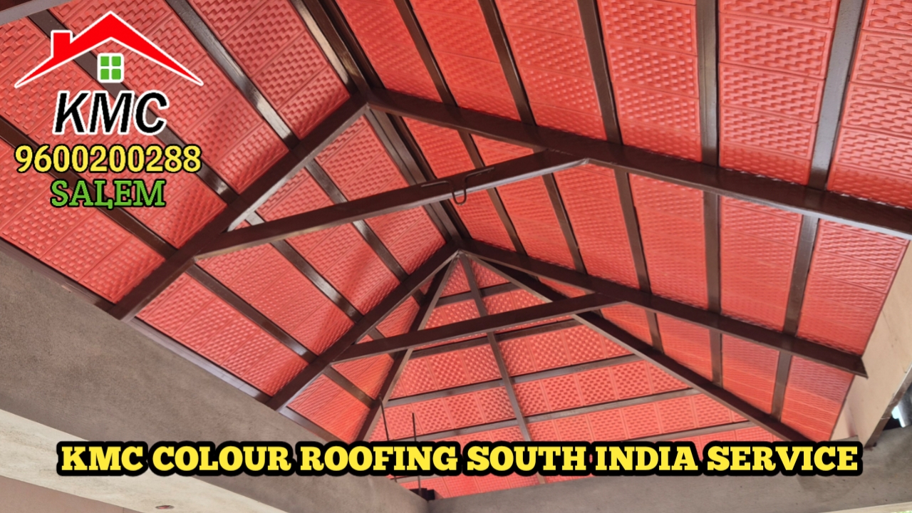 Kerala Model Roofing