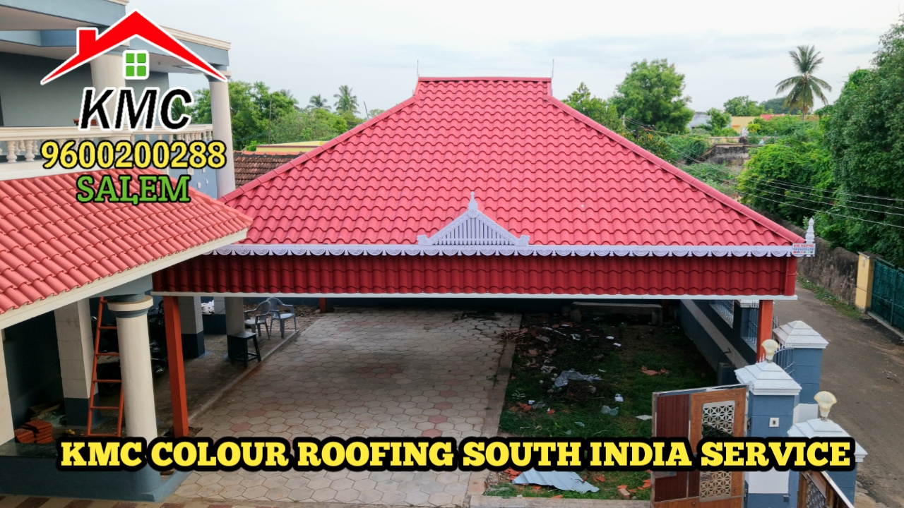 Kerala Model Roofing