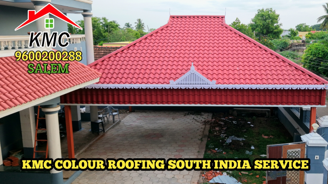 Kerala Model Roofing