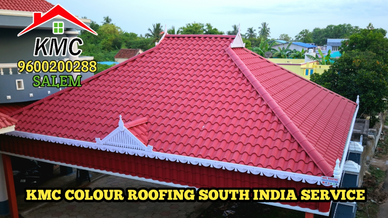 Kerala Model Roofing