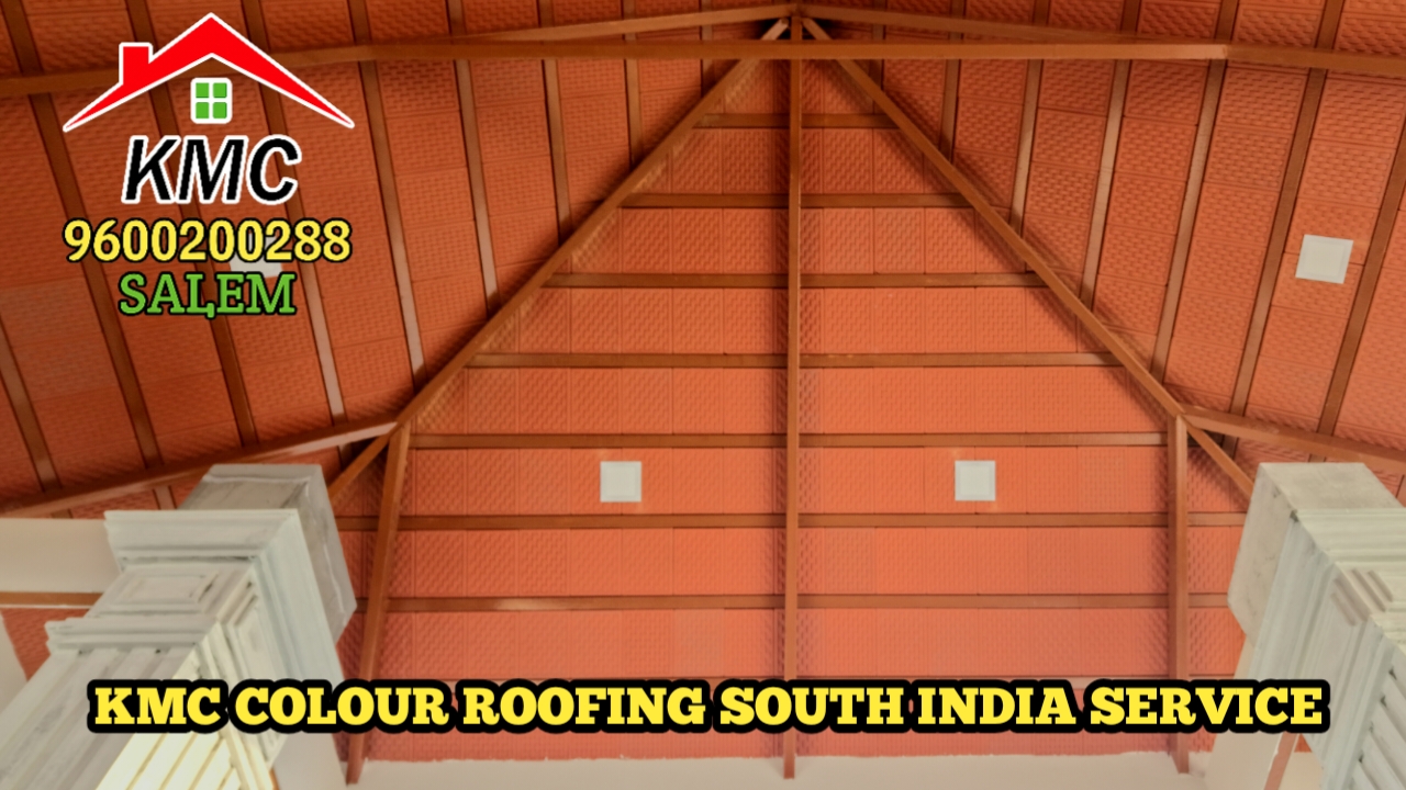 Kerala Model Roofing