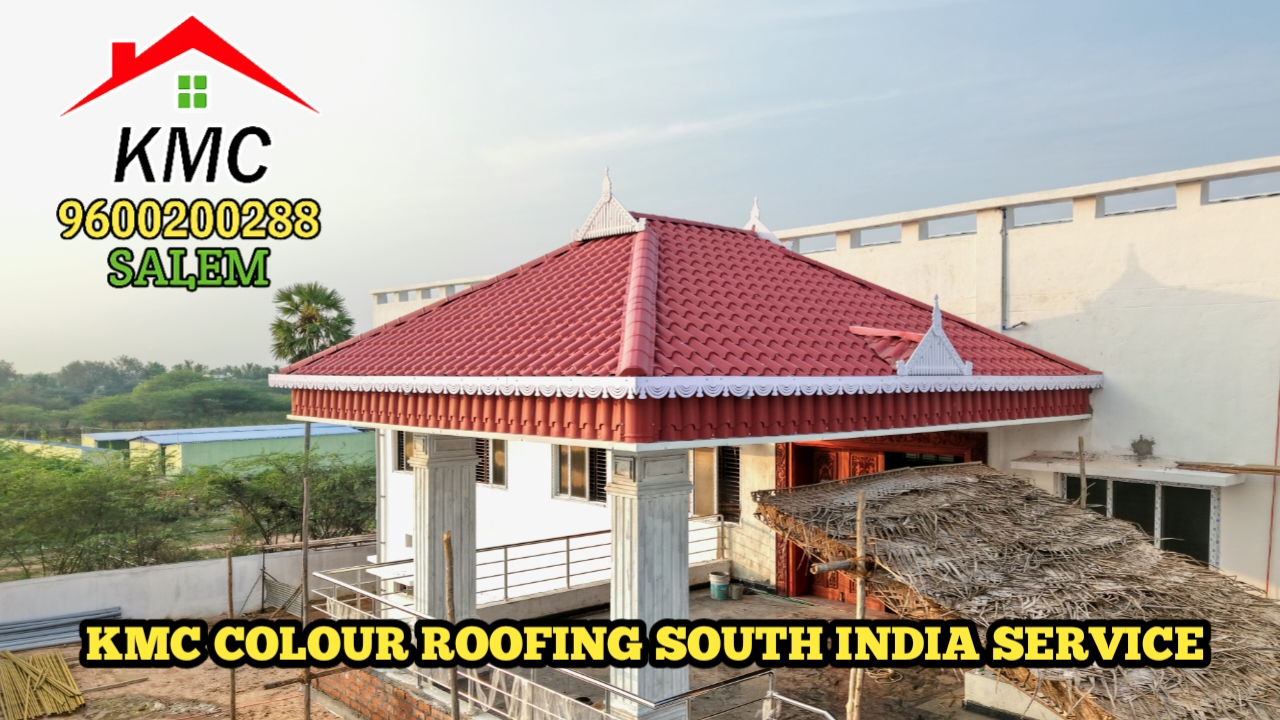 Kerala Model Roofing