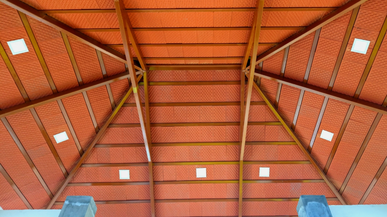 Kerala Model Roofing