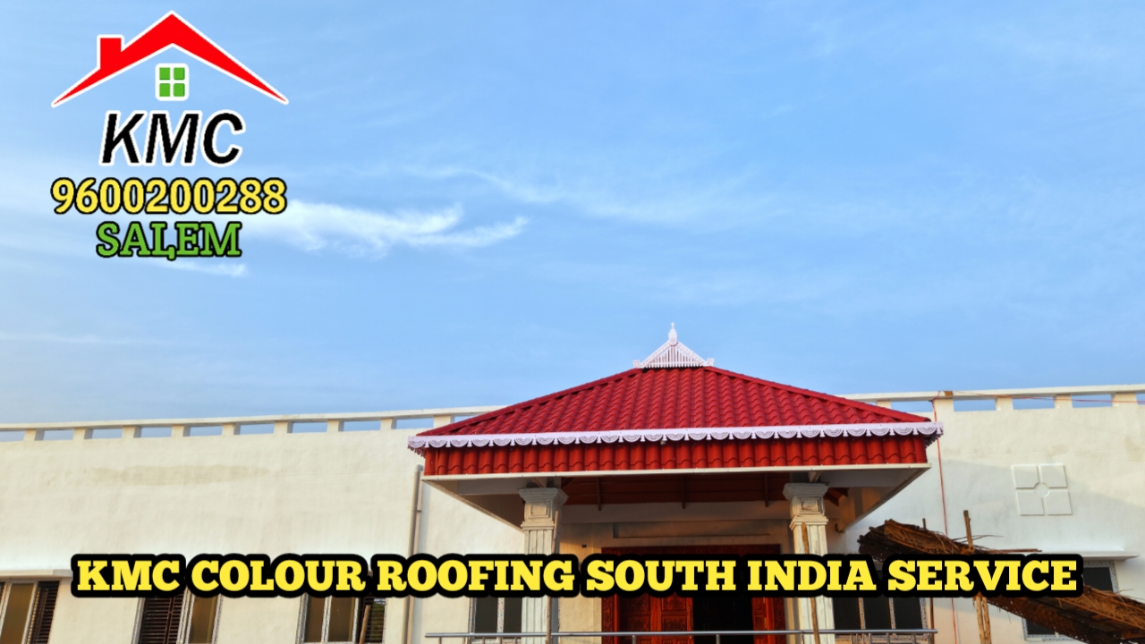 Kerala Model Roofing