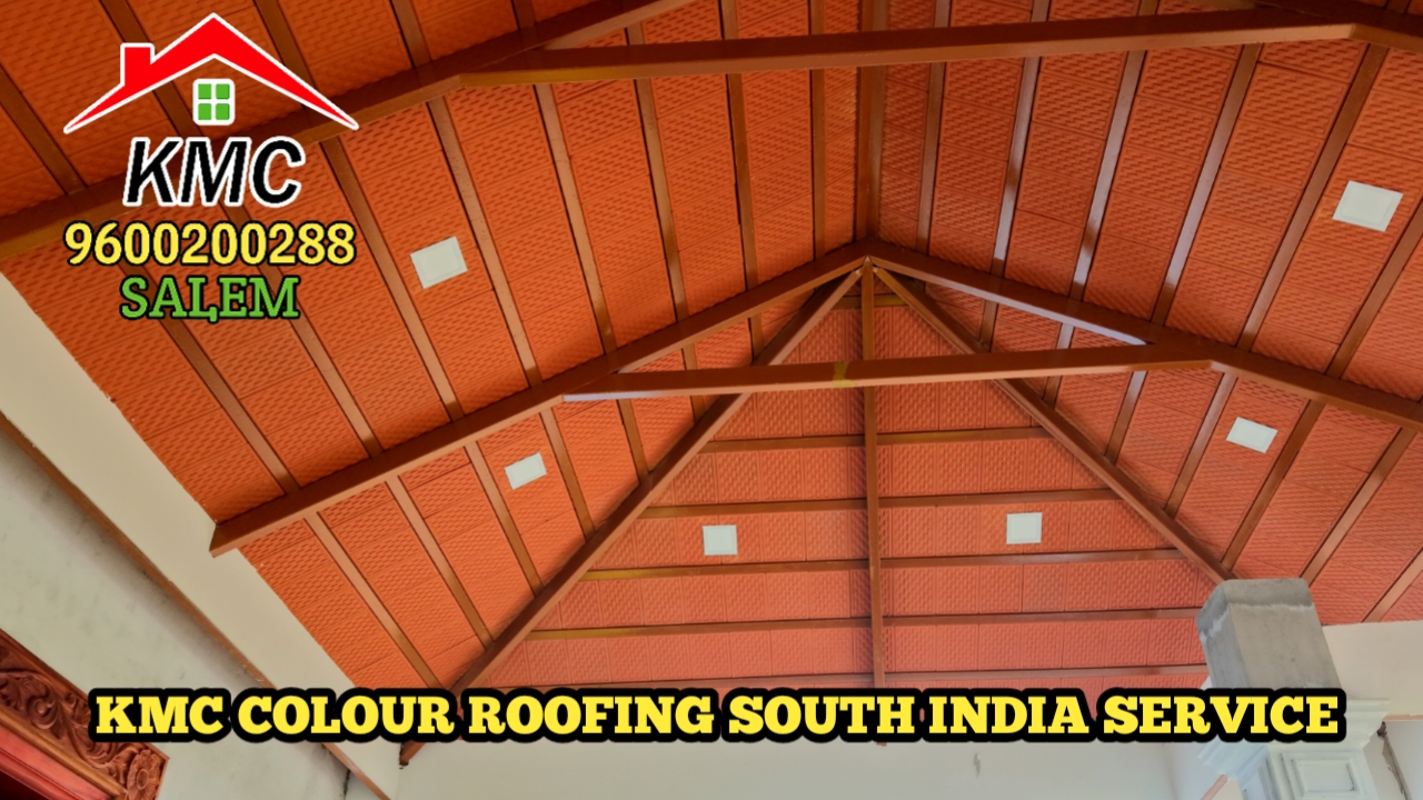 Kerala Model Roofing