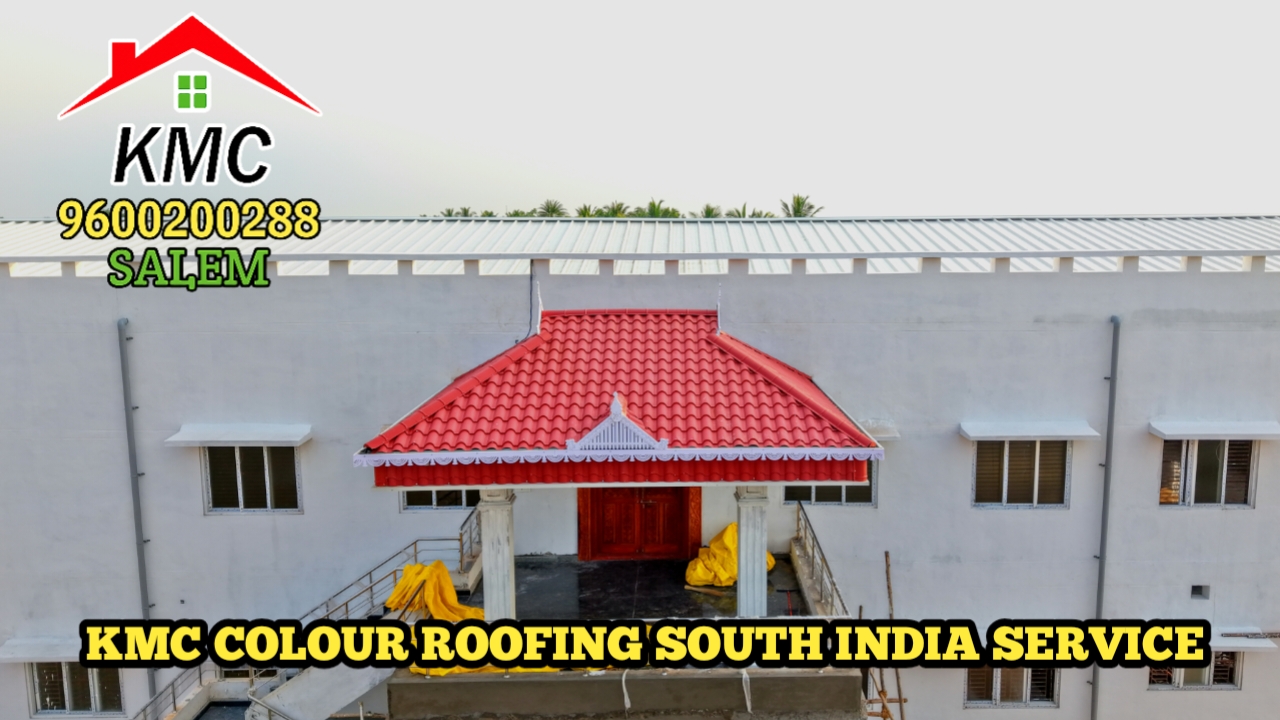 Kerala Model Roofing