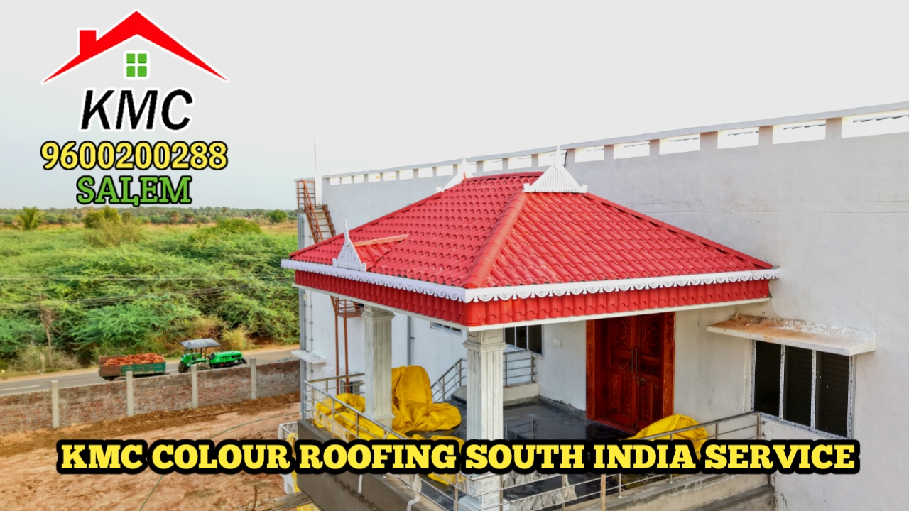Kerala Model Roofing