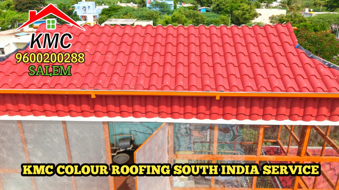 Kerala Model Roofing