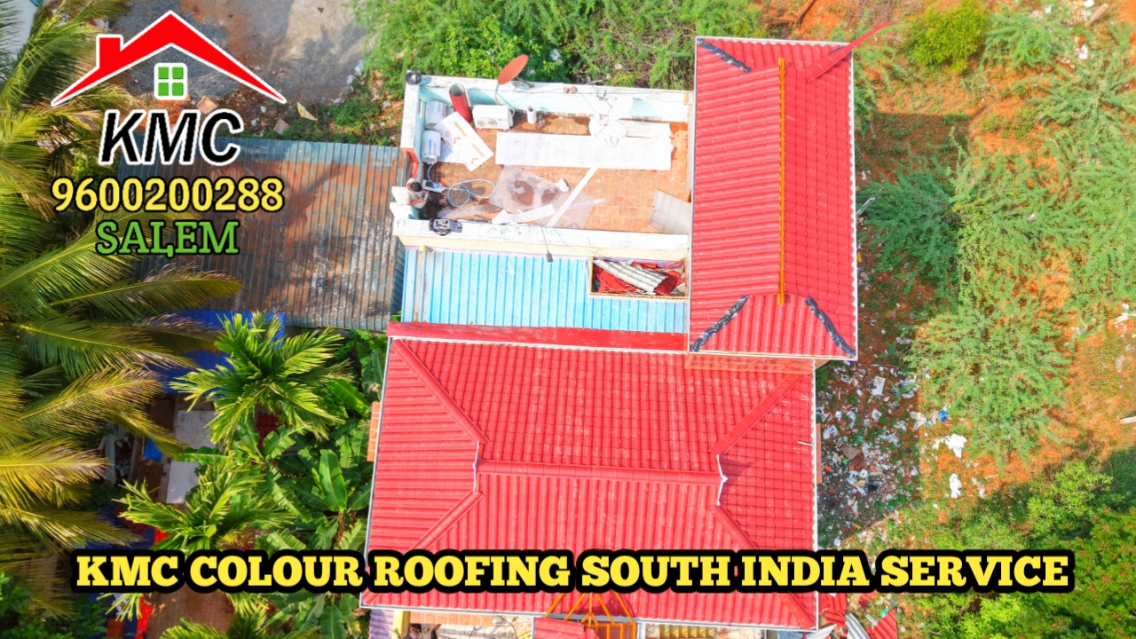 Kerala Model Roofing