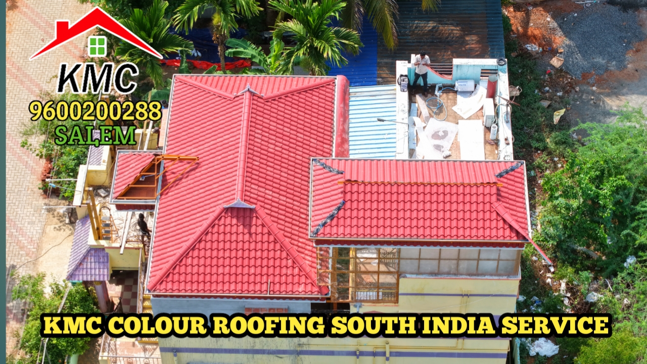Kerala Model Roofing