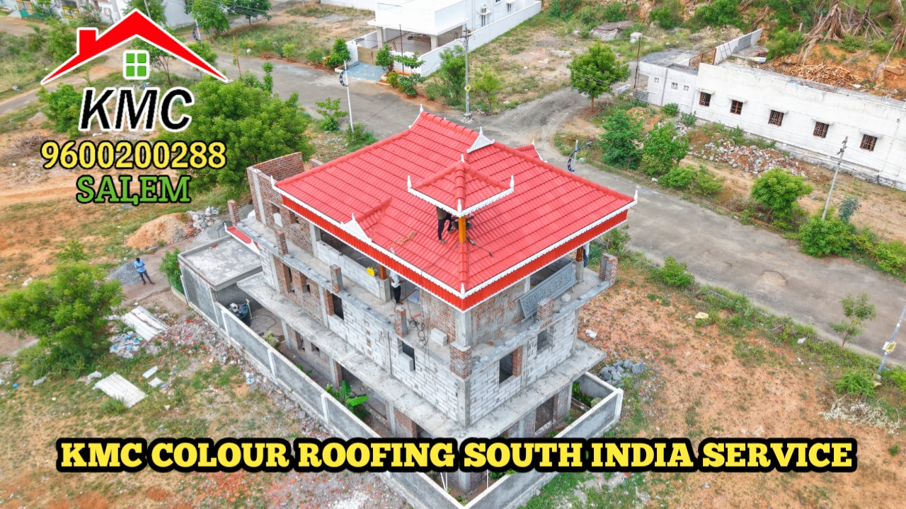 Kerala Model Roofing
