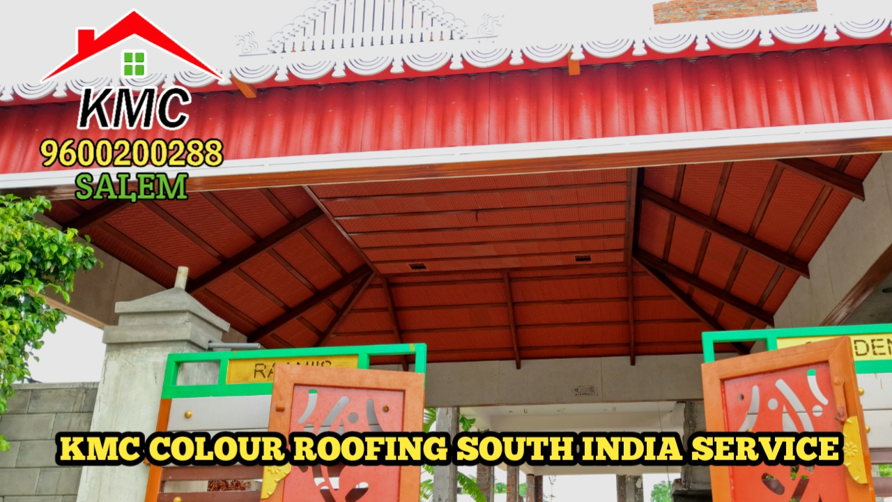 Kerala Model Roofing