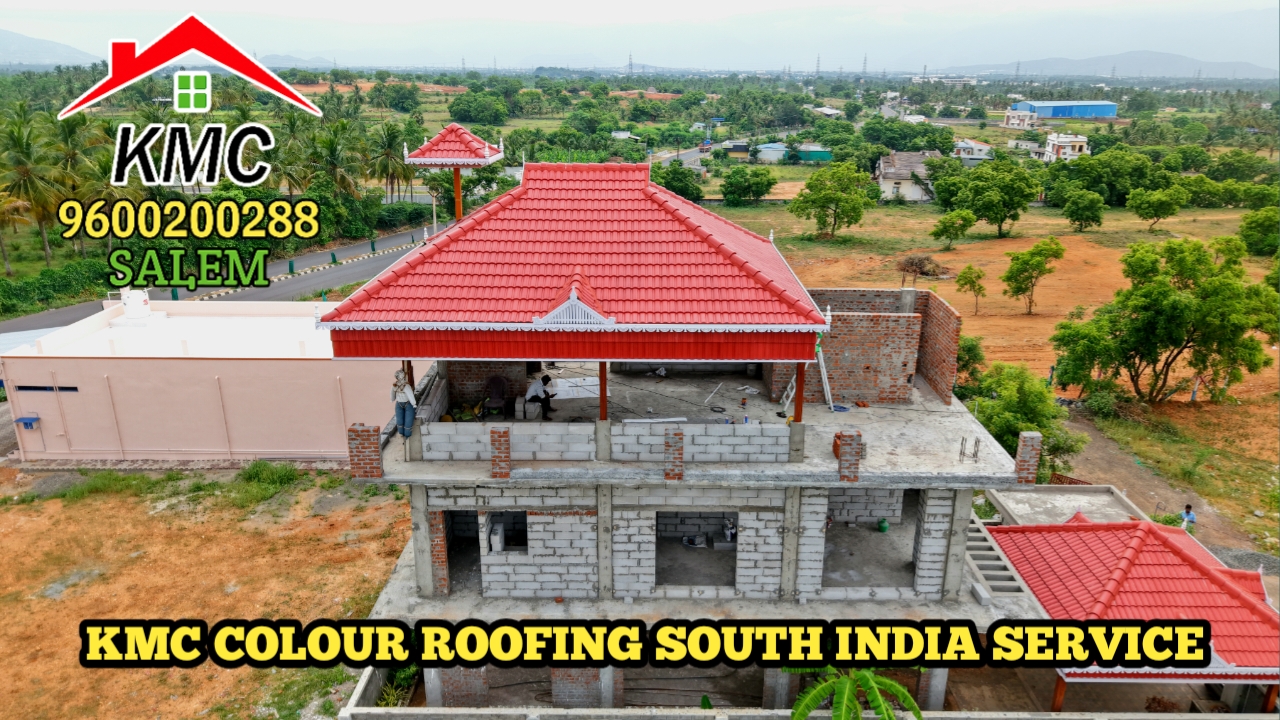 Kerala Model Roofing