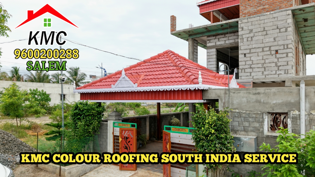Kerala Model Roofing