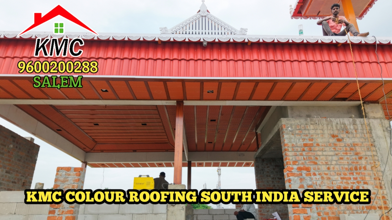 Kerala Model Roofing