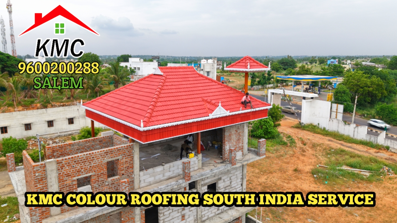 Kerala Model Roofing