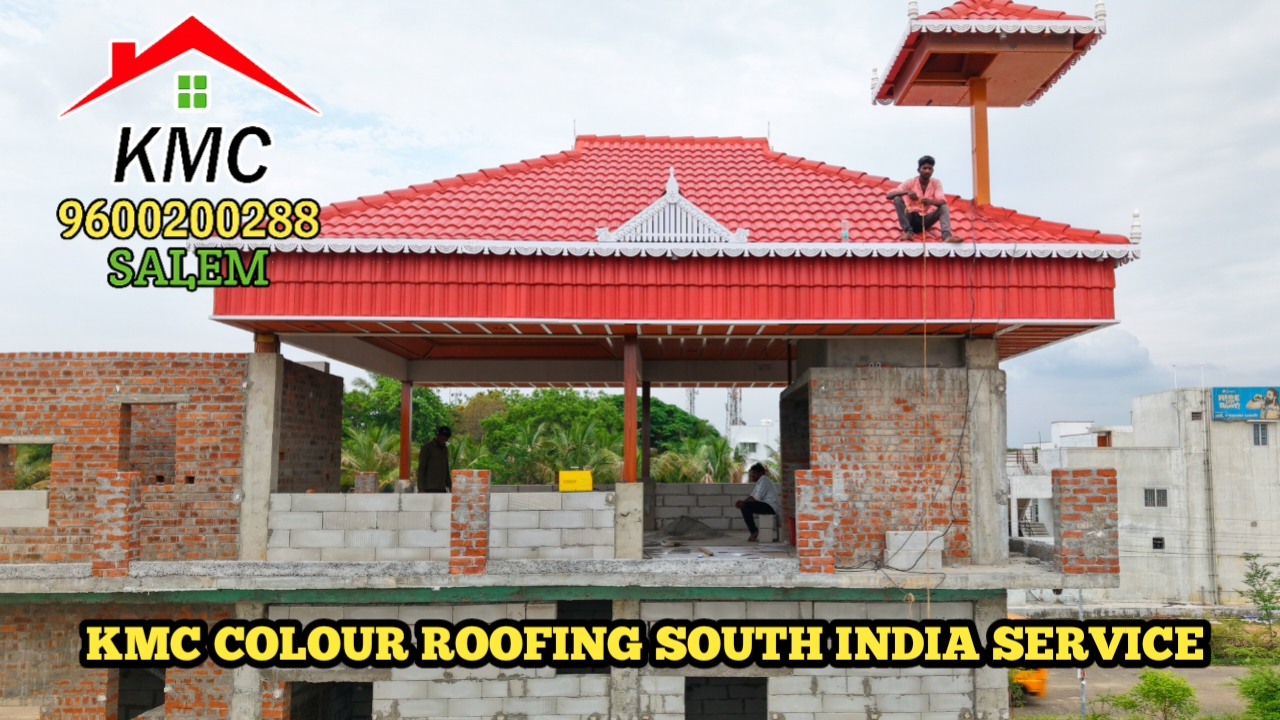 Kerala Model Roofing