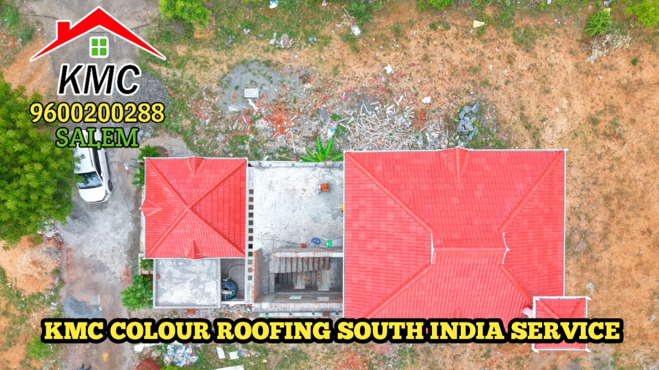 Kerala Model Roofing