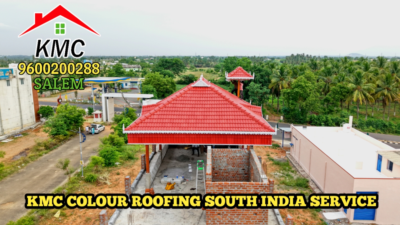 Kerala Model Roofing