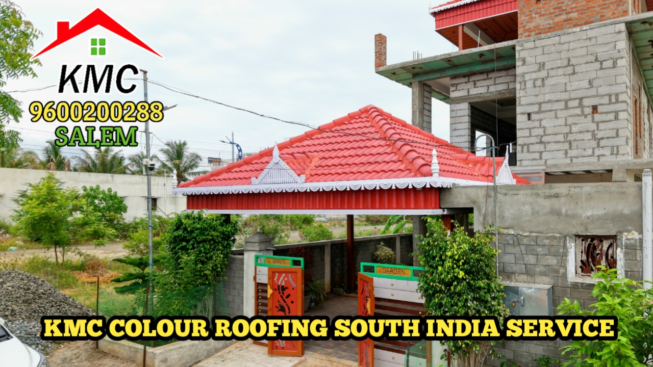 Kerala Model Roofing