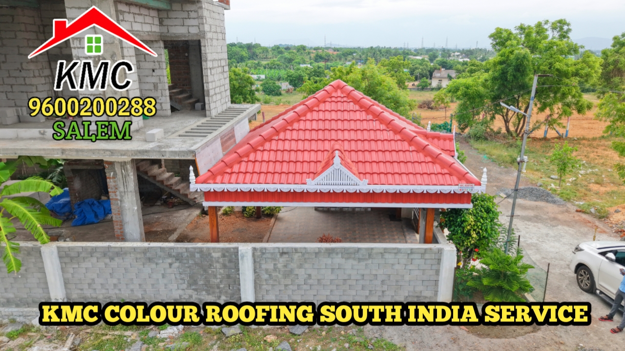 Kerala Model Roofing