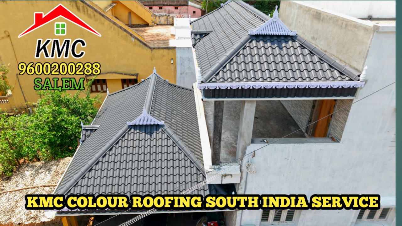 Kerala Model Roofing