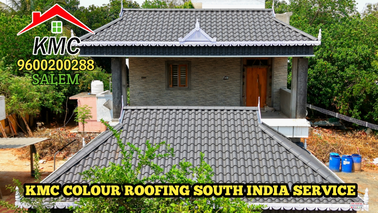 Kerala Model Roofing