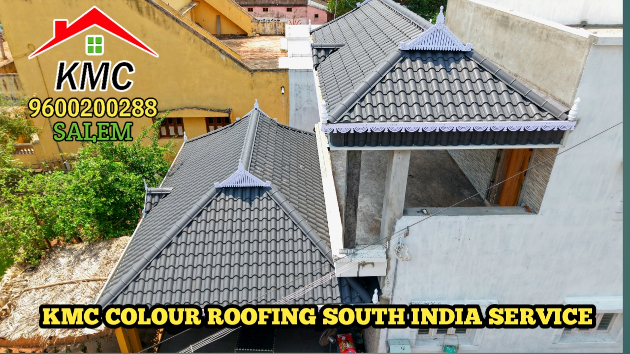 Kerala Model Roofing