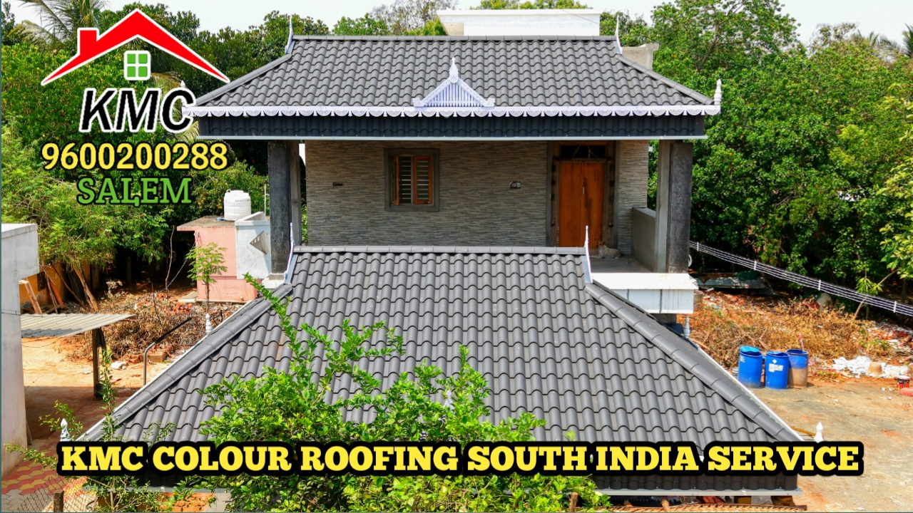 Kerala Model Roofing