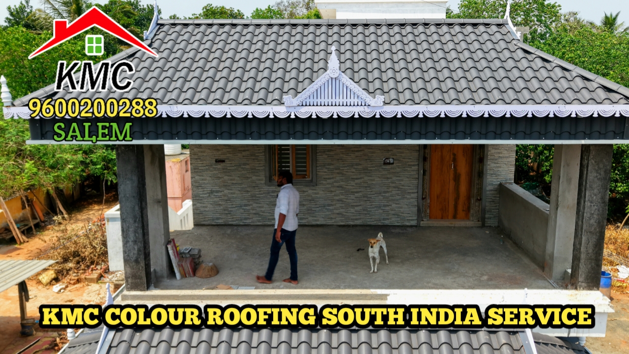 Kerala Model Roofing