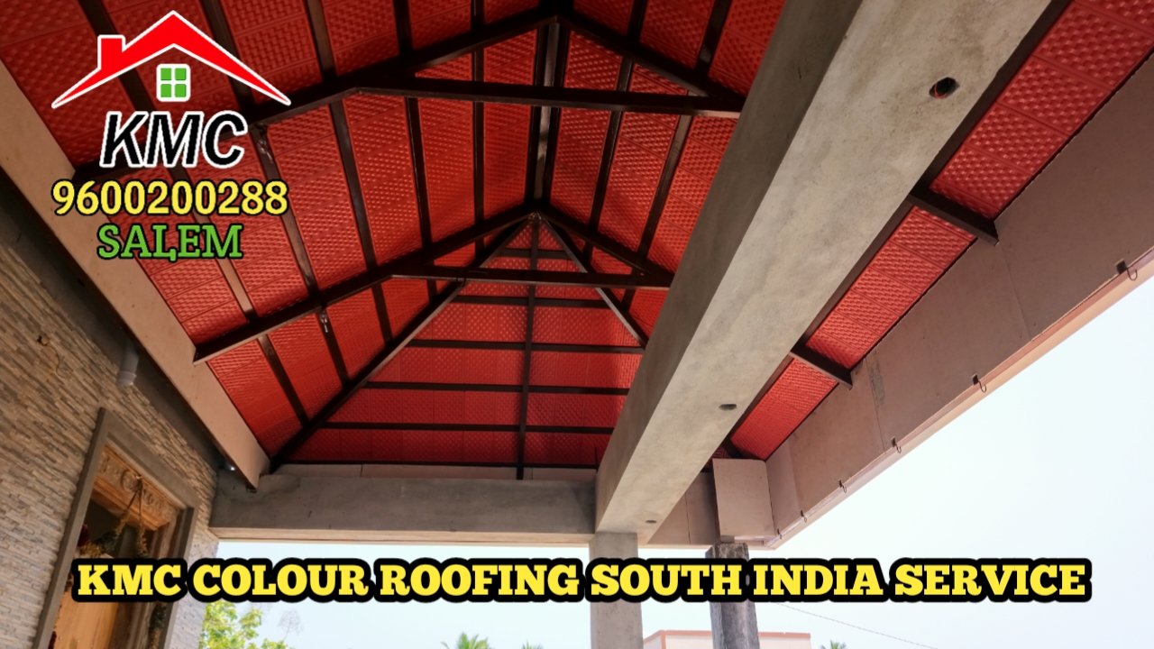 Kerala Model Roofing