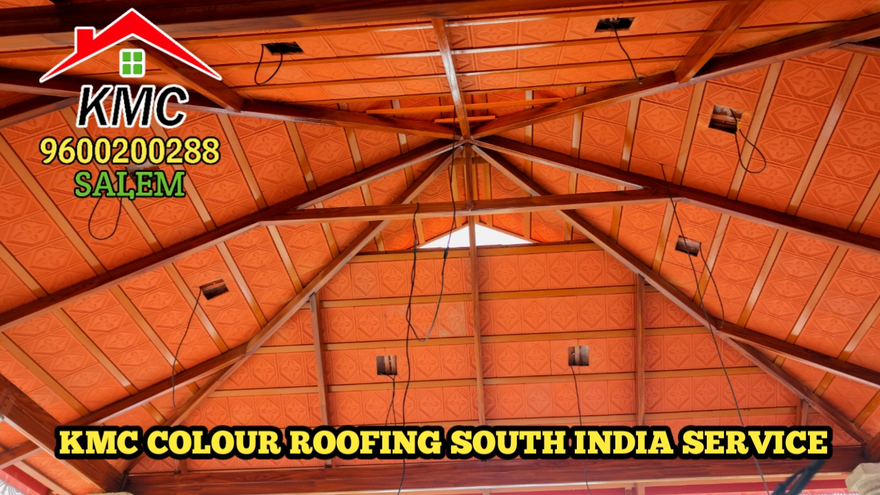 Kerala Model Roofing