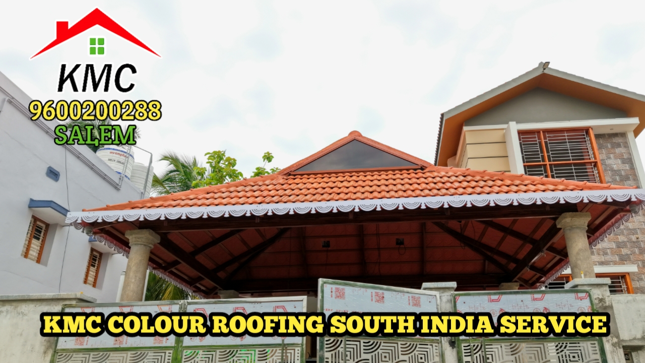 Kerala Model Roofing