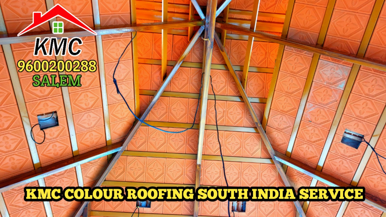 Kerala Model Roofing