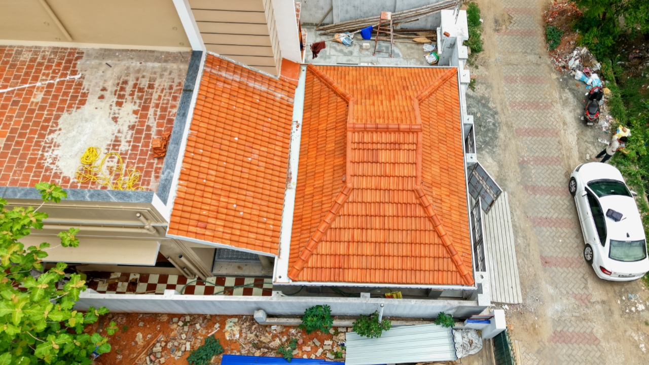 Kerala Model Roofing