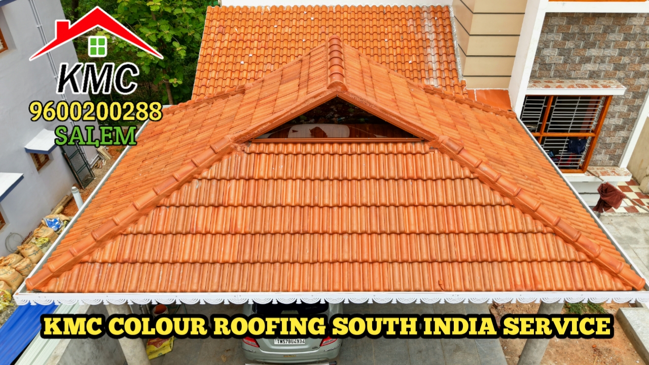 Kerala Model Roofing