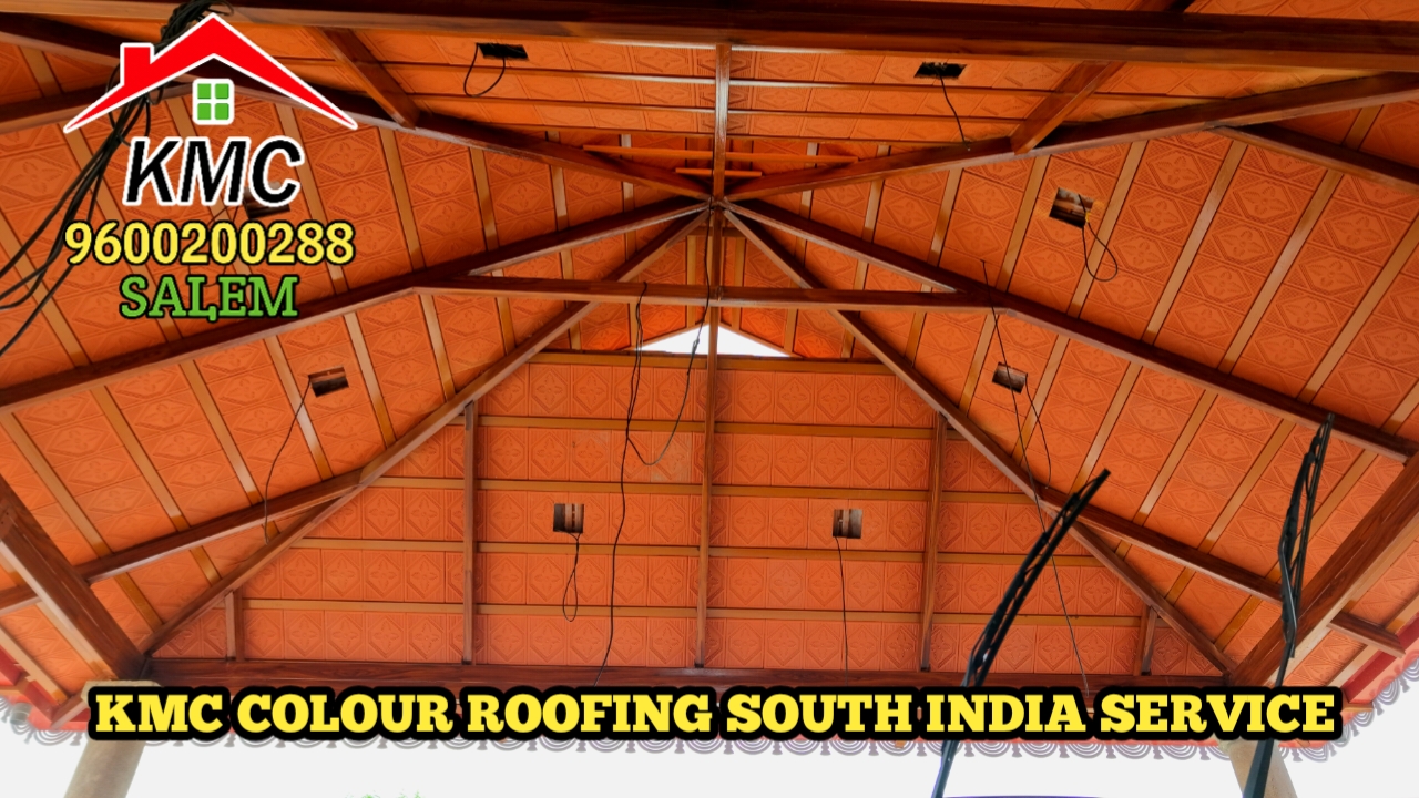 Kerala Model Roofing