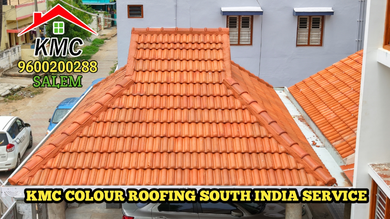 Kerala Model Roofing
