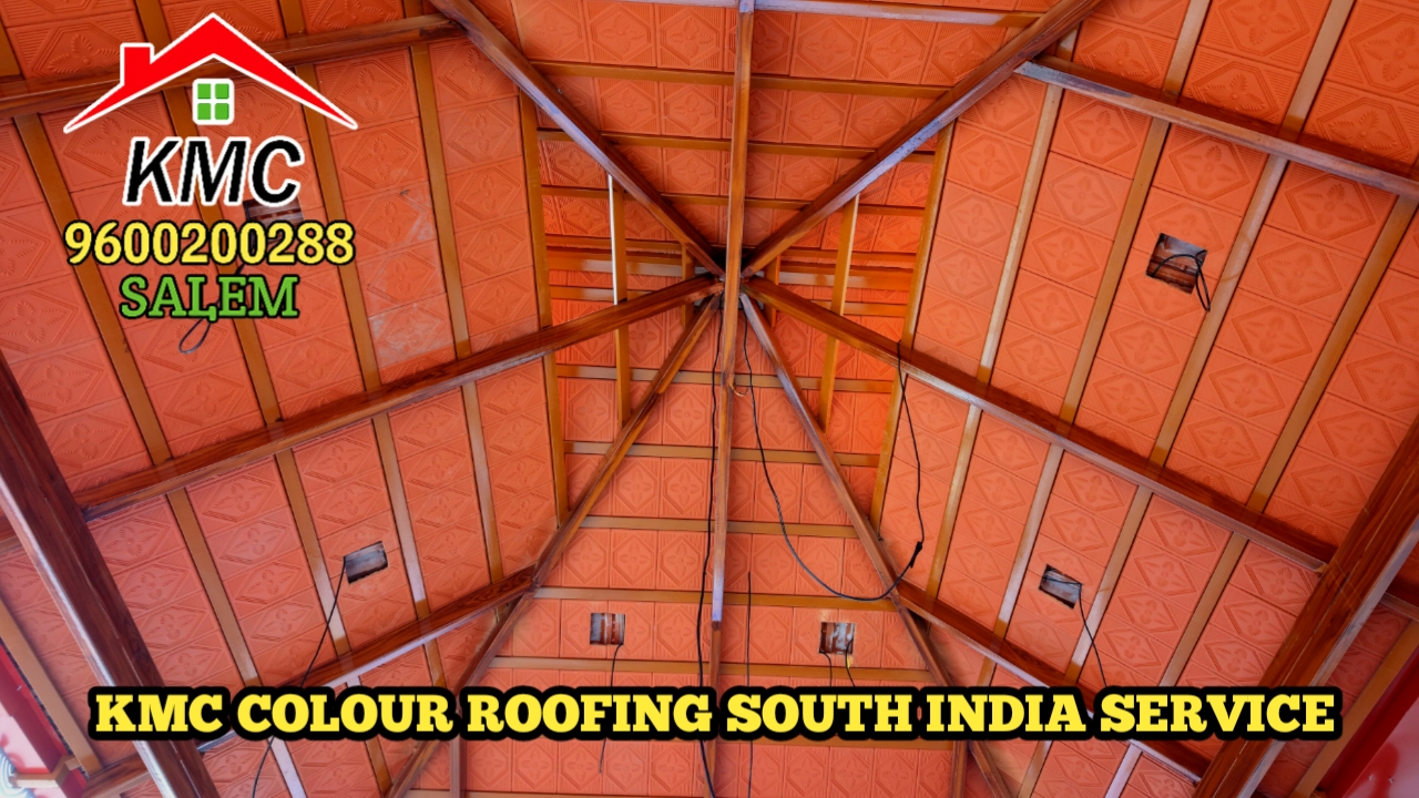 Kerala Model Roofing